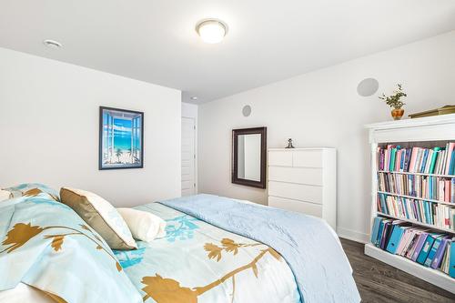 Chambre à coucher principale - 1752 Rue Louis-Philippe-Hébert, Chambly, QC - Indoor Photo Showing Bedroom