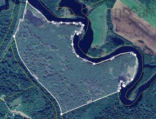 22 Acres Dowling Road, Cleveland, NS 