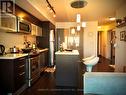 2604 - 386 Yonge Street, Toronto, ON  - Indoor Photo Showing Kitchen 