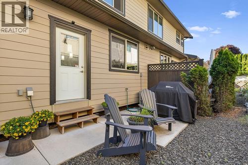 3359 Cougar Road Unit# 19, West Kelowna, BC - Outdoor With Deck Patio Veranda With Exterior