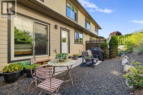 3359 Cougar Road Unit# 19, West Kelowna, BC - Outdoor With Deck Patio Veranda With Exterior
