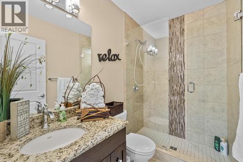 3359 Cougar Road Unit# 19, West Kelowna, BC - Indoor Photo Showing Bathroom