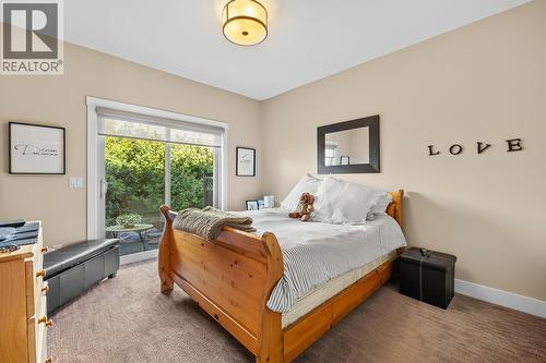 3359 Cougar Road Unit# 19, West Kelowna, BC - Indoor Photo Showing Bedroom