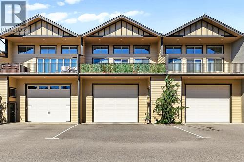 3359 Cougar Road Unit# 19, West Kelowna, BC - Outdoor With Facade