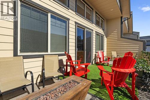 3359 Cougar Road Unit# 19, West Kelowna, BC - Outdoor With Deck Patio Veranda With Exterior