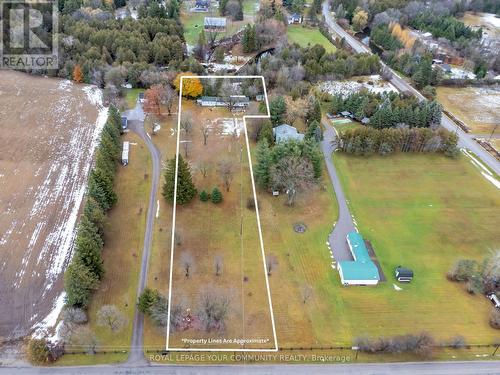 696 Catering Road S, Georgina, ON - Outdoor With View