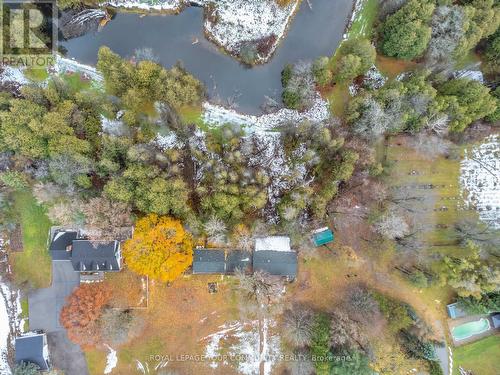 696 Catering Road S, Georgina, ON - Outdoor With View