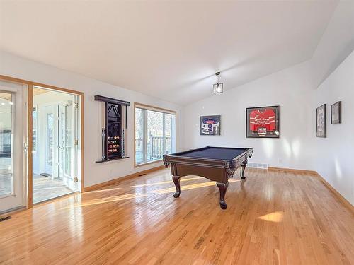15 Glengariff Street, Elkhorn, MB - Indoor Photo Showing Other Room