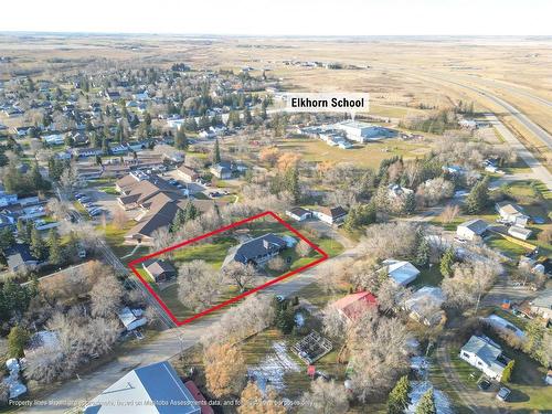 15 Glengariff Street, Elkhorn, MB - Outdoor With View