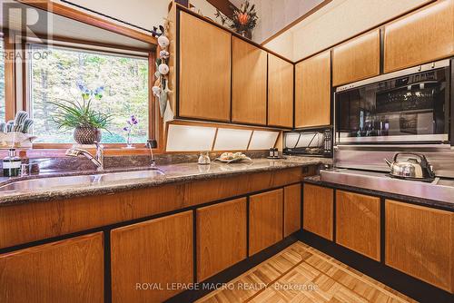 36 Maple Drive, Hamilton, ON - Indoor Photo Showing Kitchen