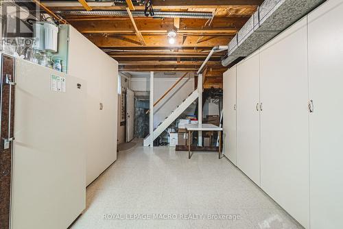 36 Maple Drive, Hamilton, ON - Indoor Photo Showing Basement