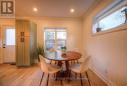 30 Dunbar Road S, Waterloo, ON - Indoor Photo Showing Dining Room