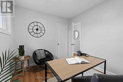 2158 Bel-Air Drive, Ottawa, ON - Indoor Photo Showing Office