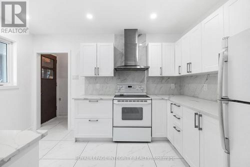2158 Bel-Air Drive, Ottawa, ON - Indoor Photo Showing Kitchen