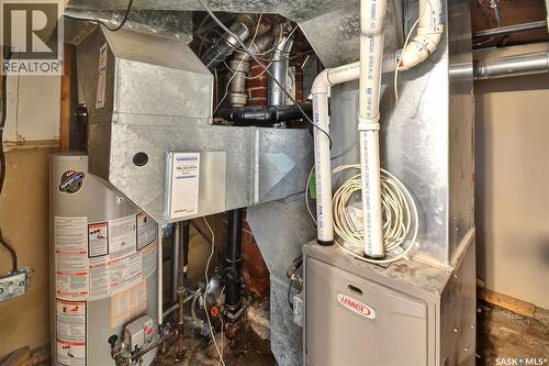 202 32Nd Street W, Saskatoon, SK - Indoor Photo Showing Basement