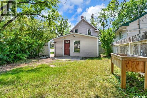 202 32Nd Street W, Saskatoon, SK - Outdoor