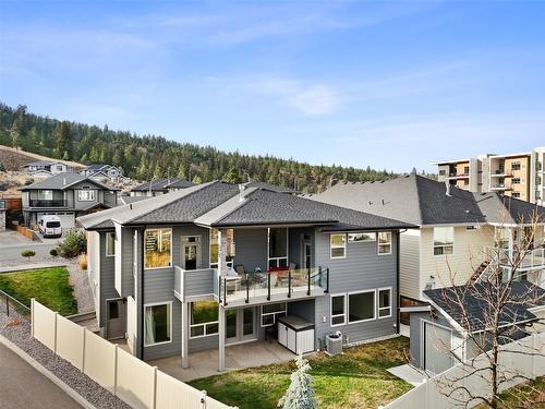 1623 Emerald Drive, Kamloops, BC - Outdoor With Deck Patio Veranda