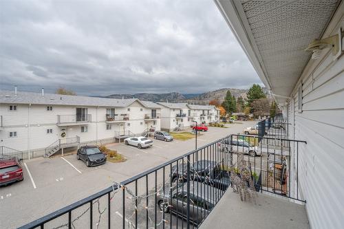 9-1020 Cedar Street, Okanagan Falls, BC - Outdoor With Balcony With Exterior