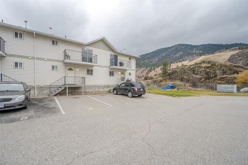 9-1020 Cedar Street, Okanagan Falls, BC - Outdoor With Balcony