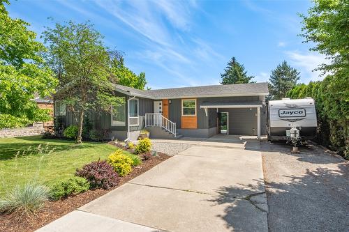 994 Tronson Drive, Kelowna, BC - Outdoor