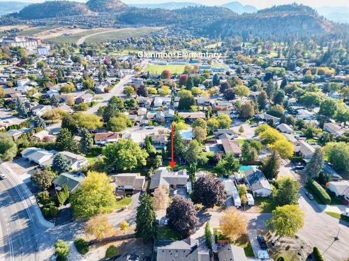 994 Tronson Drive, Kelowna, BC - Outdoor With View
