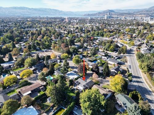994 Tronson Drive, Kelowna, BC - Outdoor With View