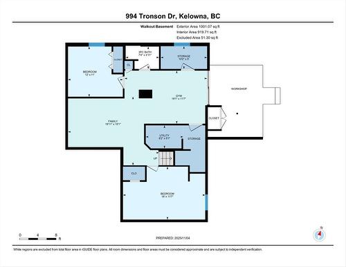 994 Tronson Drive, Kelowna, BC - Other