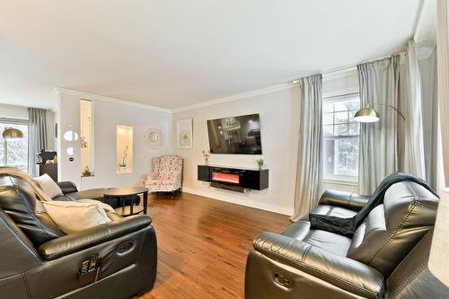 Salon - 81 Rue Raymond, Magog, QC - Indoor Photo Showing Living Room