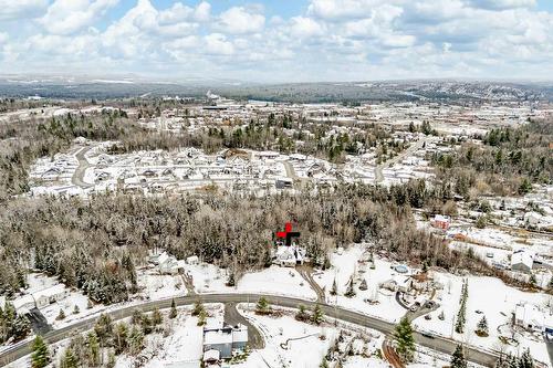 Photo aérienne - 81 Rue Raymond, Magog, QC - Outdoor With View