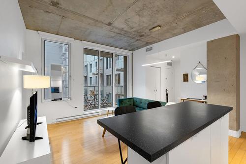 Cuisine - 601-888 Rue Wellington, Montréal (Ville-Marie), QC - Indoor