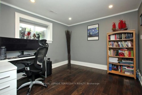353 Kingsview Drive, Caledon, ON - Indoor Photo Showing Office