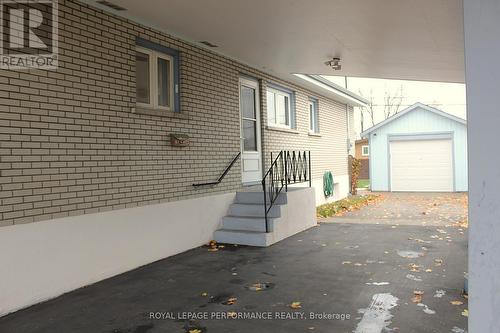 408 Beach Avenue, Cornwall, ON - Outdoor With Exterior