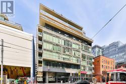 207 - 650 KING STREET W  Toronto, ON M5V 0H6