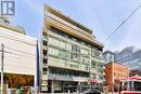 207 - 650 King Street W, Toronto, ON  - Outdoor With Balcony 