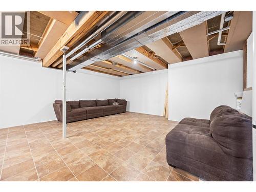3011 Ensign Way, West Kelowna, BC - Indoor Photo Showing Basement