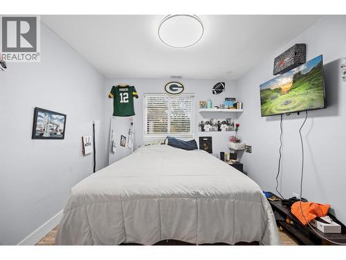 3011 Ensign Way, West Kelowna, BC - Indoor Photo Showing Bedroom