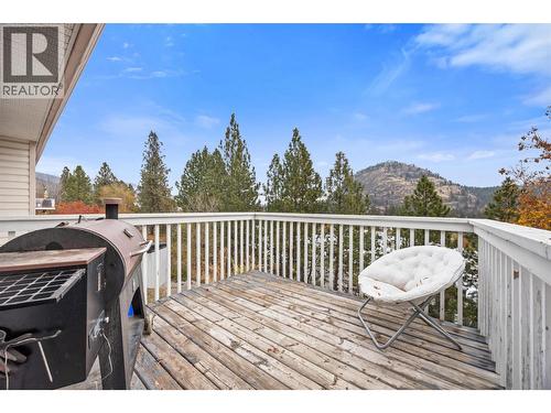 3011 Ensign Way, West Kelowna, BC - Outdoor With Deck Patio Veranda With Exterior