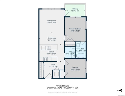 505-45 Haliburton St, Nanaimo, BC - Other