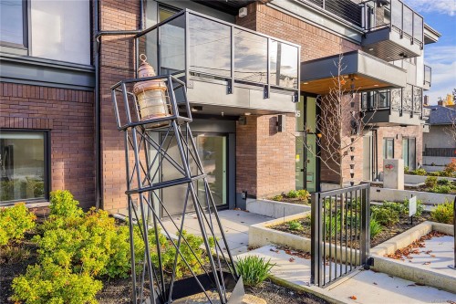 505-45 Haliburton St, Nanaimo, BC - Outdoor With Exterior