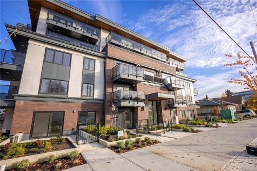 505-45 Haliburton St, Nanaimo, BC - Outdoor