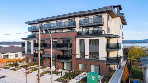 505-45 Haliburton St, Nanaimo, BC - Outdoor