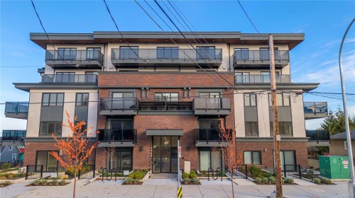 505-45 Haliburton St, Nanaimo, BC - Outdoor