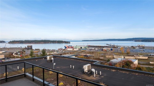505-45 Haliburton St, Nanaimo, BC - Outdoor With Body Of Water With View