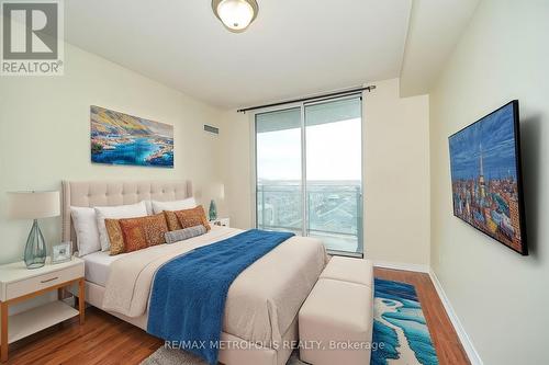 4 - 6 Rosebank Drive, Toronto, ON - Indoor Photo Showing Bedroom
