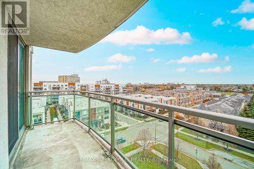 4 - 6 Rosebank Drive, Toronto, ON - Outdoor With View With Exterior