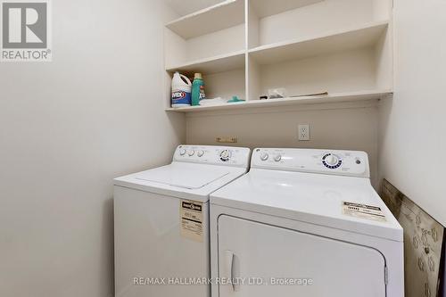 316 - 16 Elgin Street, Markham, ON - Indoor Photo Showing Laundry Room