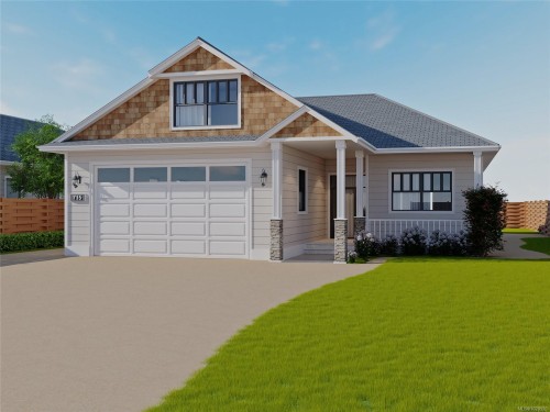 715 Doehle Ave, Parksville, BC 