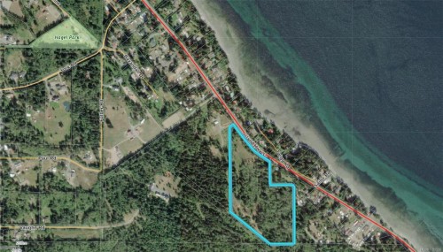 Lt B Island Hwy South, Campbell River, BC 