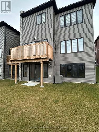 11 Federica Crescent W, Wasaga Beach, ON - Outdoor With Deck Patio Veranda