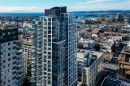 1006-777 Herald St, Victoria, BC  - Outdoor With View 